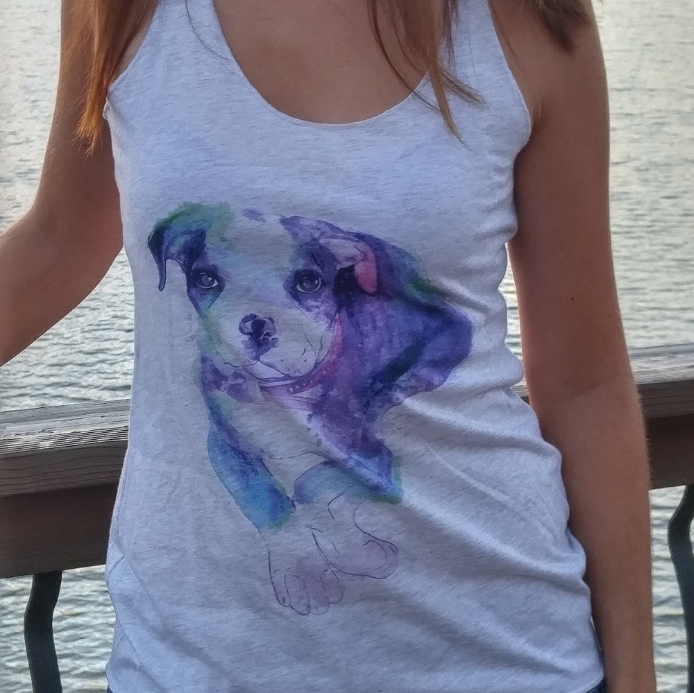 Woman's Tank Top